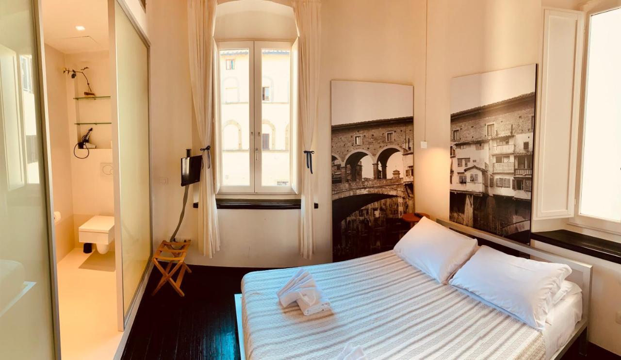 Uffizi & Santo Spirito Family/Groups Apartment Florence Ngoại thất bức ảnh