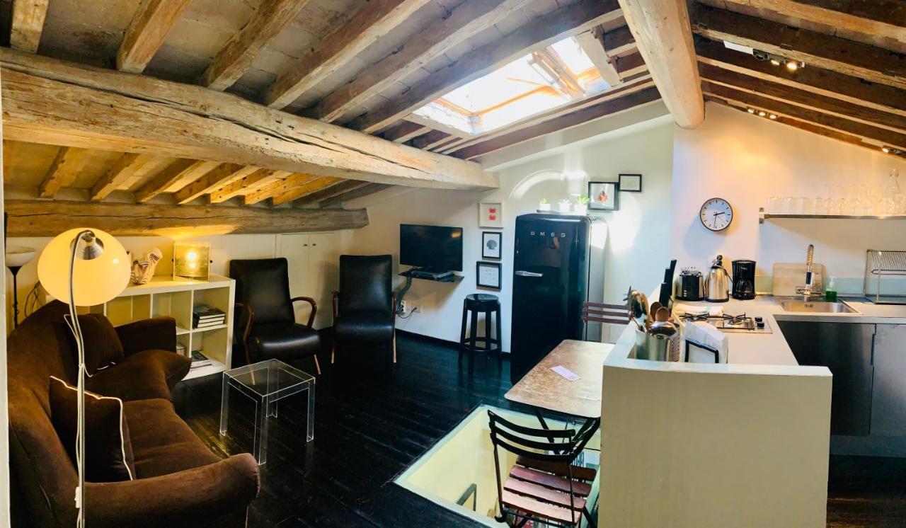 Uffizi & Santo Spirito Family/Groups Apartment Florence Ngoại thất bức ảnh